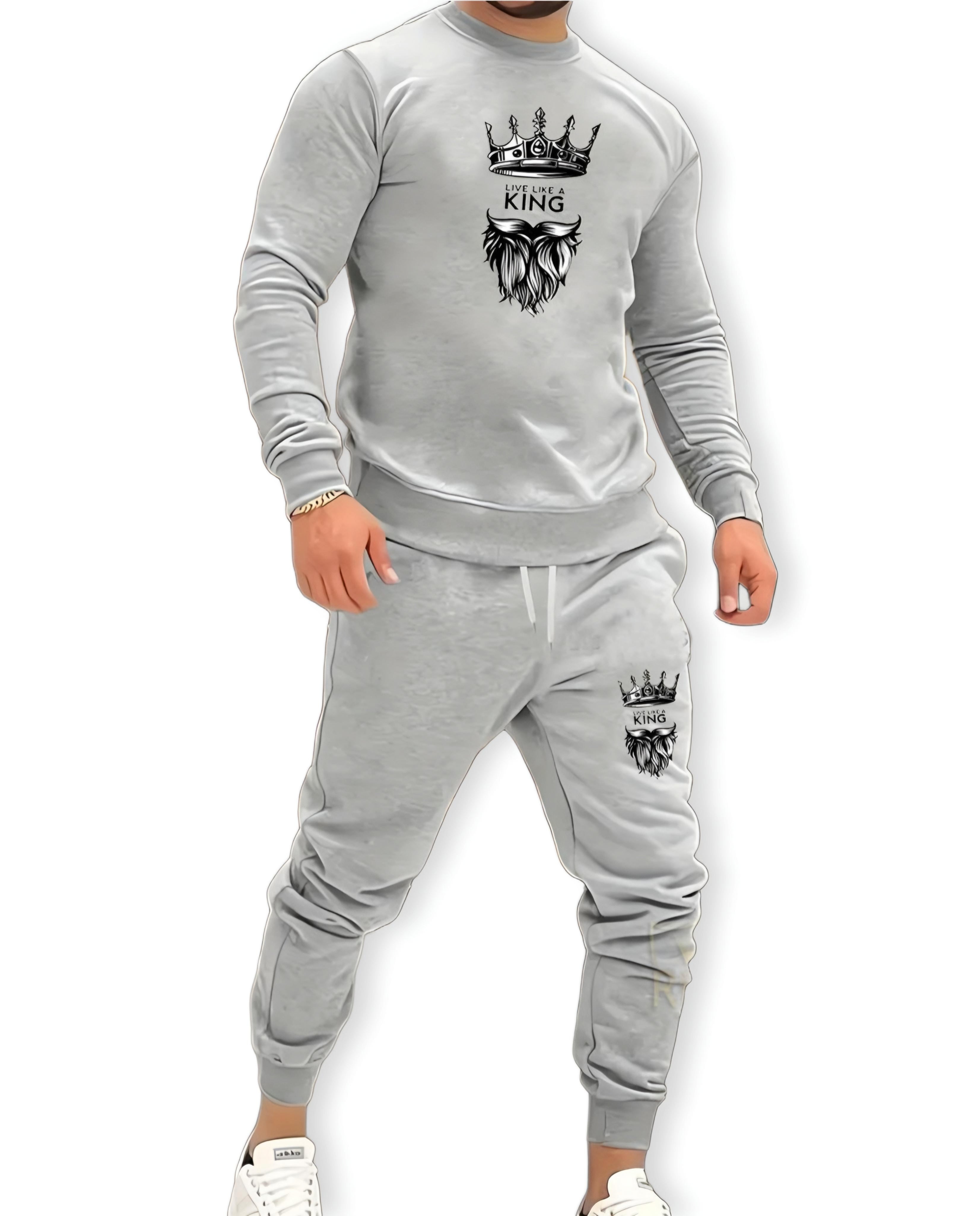 Premium Fabricone Track Suit