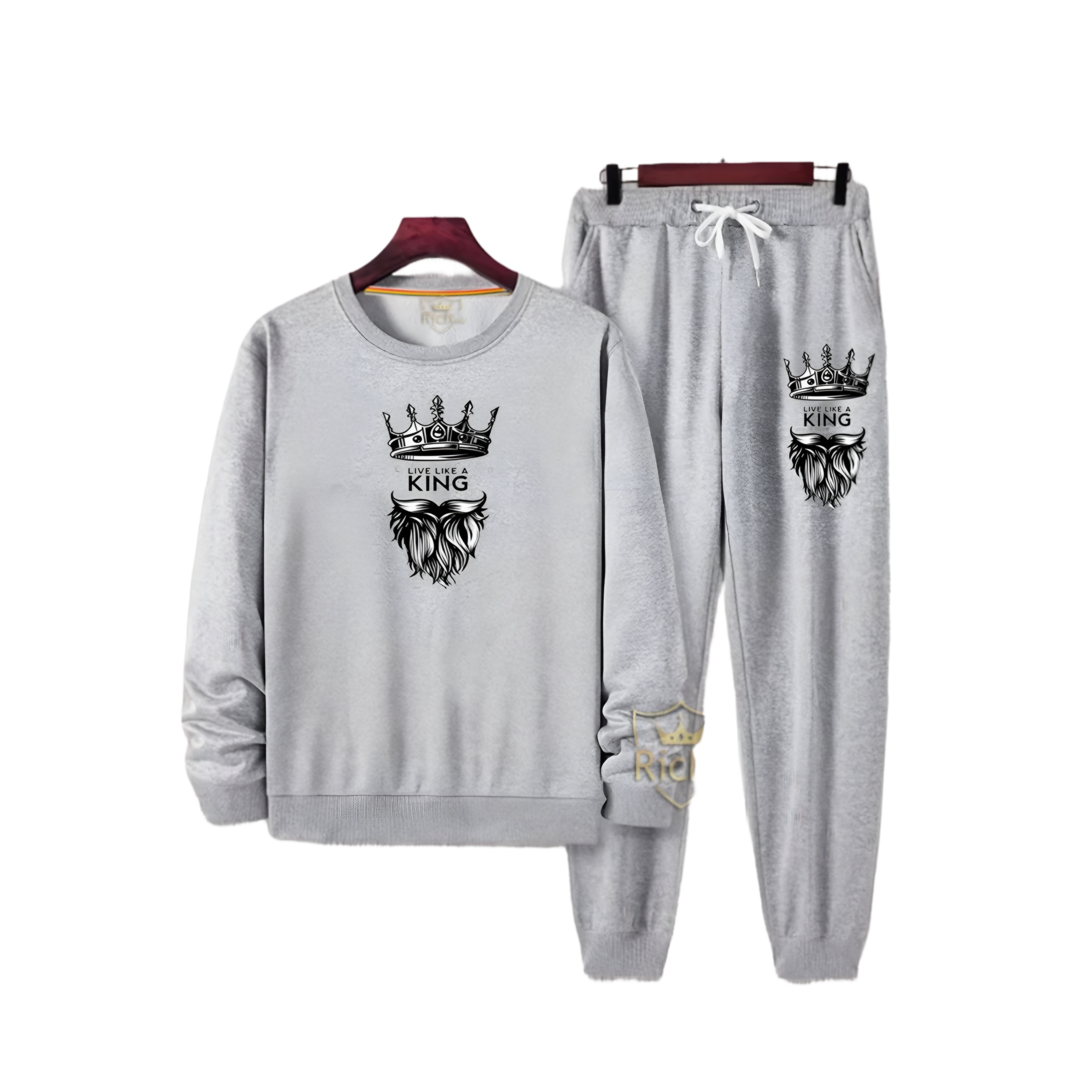 Premium Fabricone Track Suit