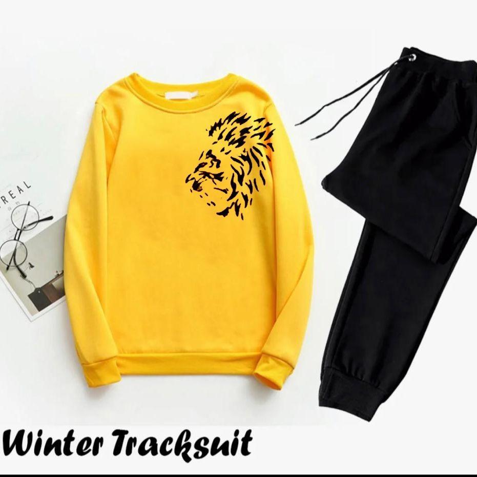 Premium Fabricone Track Suit